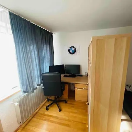 Apartmán Elegant Haven, Centrally Located In Mnichov